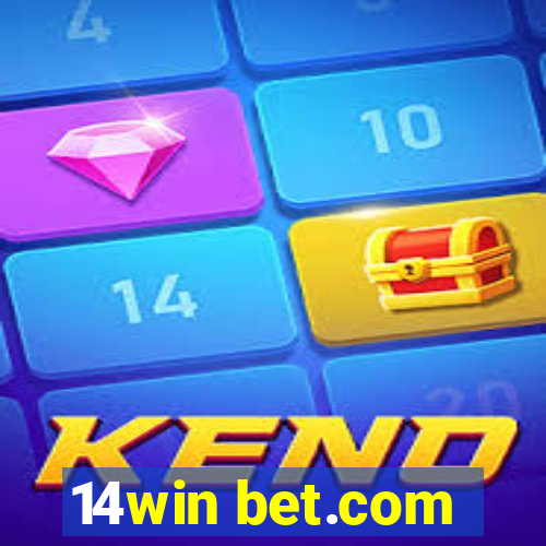 14win bet.com